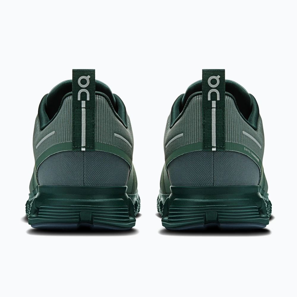 Кроссовки On Cloud 6 WP olive/evergreen