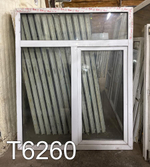 Окно Пластиковое Б/У 1830 (1430)(в) x 1500(ш)