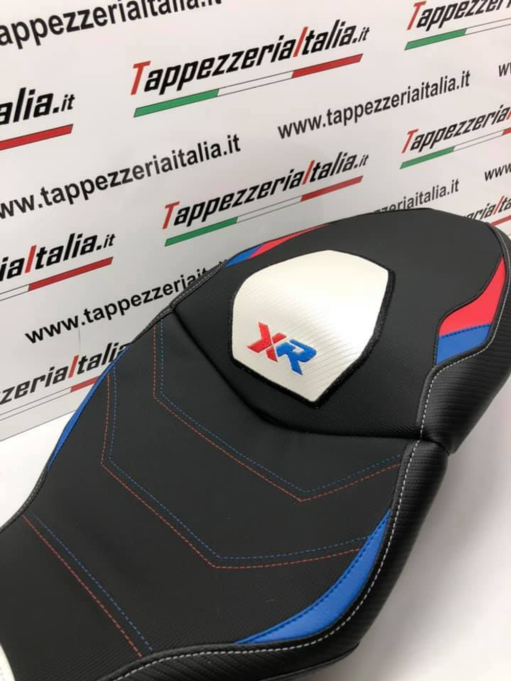 BMW S1000XR 2020-2021 Tappezzeria Italia чехол для сиденья Комфорт с эффектом "памяти"