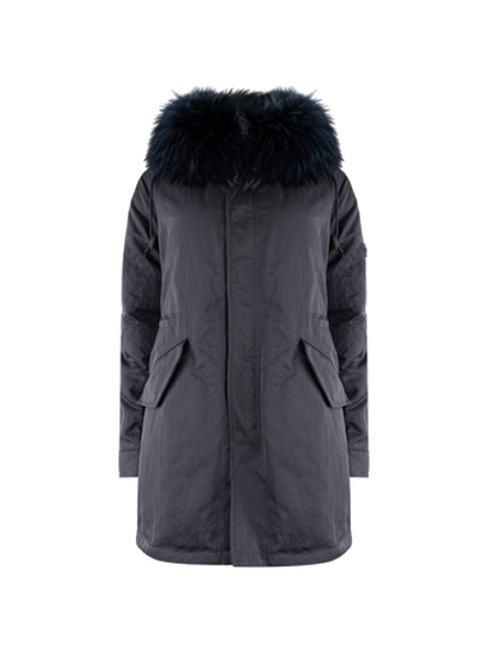 MR&MRS ITALY Парка - синий