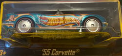 Hot Wheels 2016 Collector Edition Chevrolet '55 Corvette (2016)