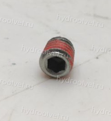 ZM8*1-Ø0.5 - Дроссель нерегулируемый M8х1 (коническая) для LFA крышки, отверстие 0,5 мм (00157930), сталь