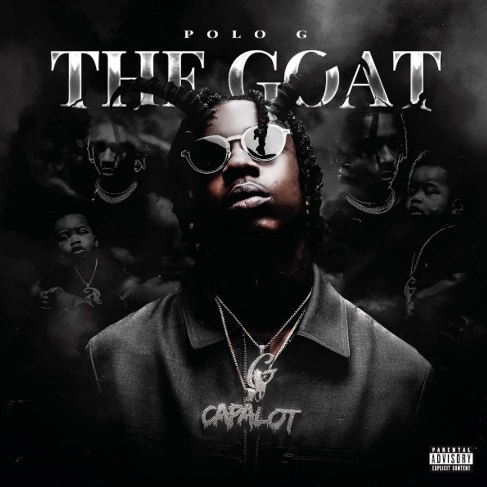 Polo G / The Goat (Coloured Vinyl)(2LP)