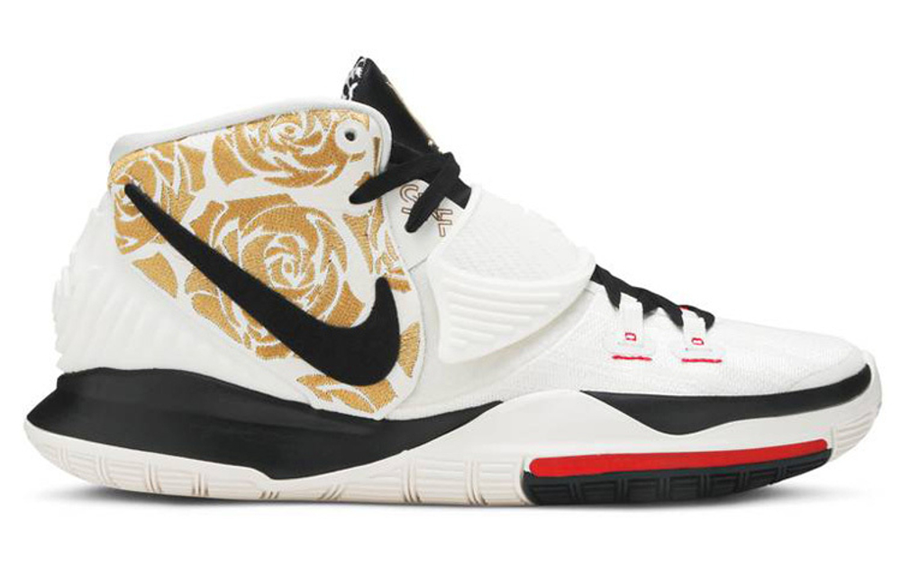 Кроссовки Sneaker Room X Nike Kyrie 6 "Mom-Cream"
