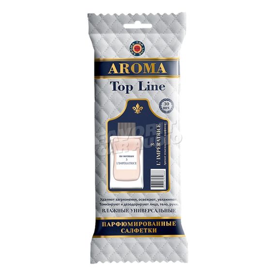 Салфетки аром. Aroma Top Line 3 L&#39;imperatrice №4