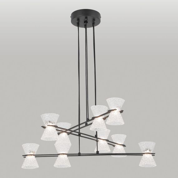 Люстра подвесная Lussole SHERMAN LSP-7471