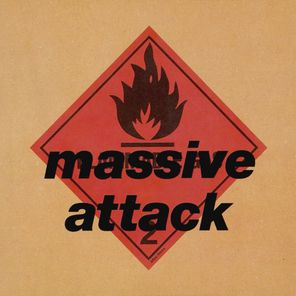 Massive Attack / Blue Lines: 2012 Mix/Master (Deluxe Edition)(2LP+CD+DVD)
