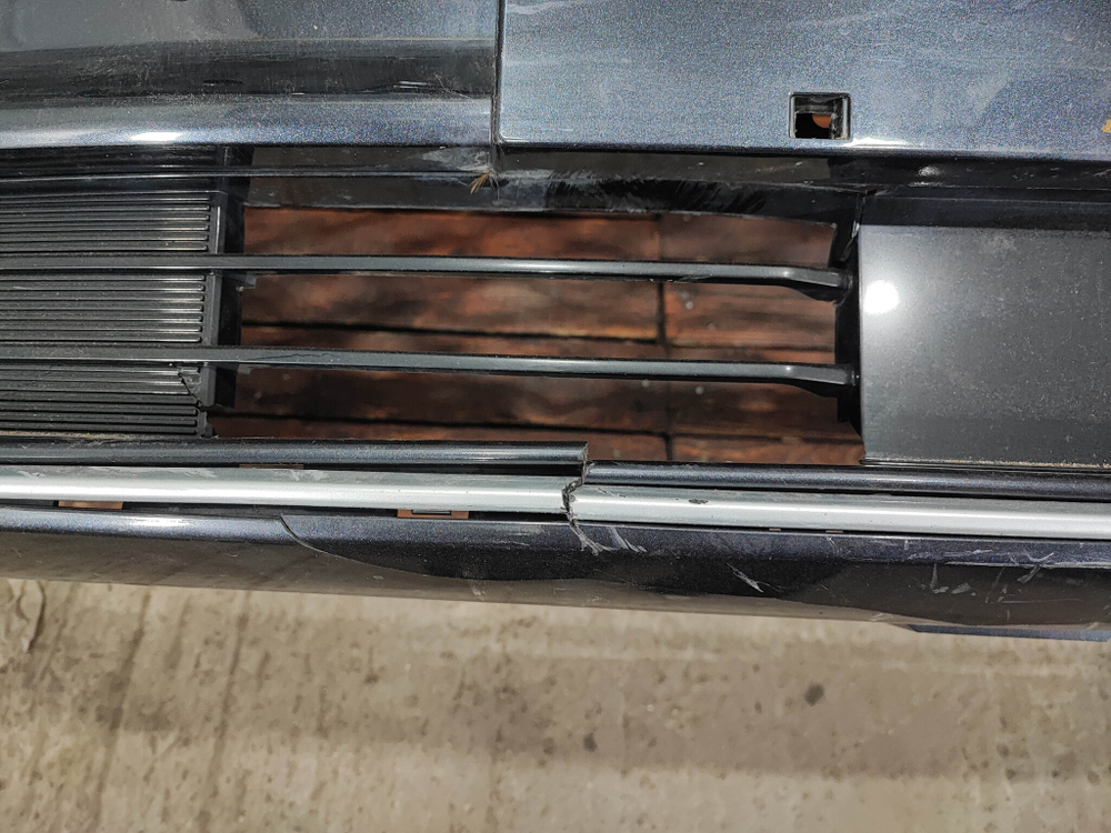 Бампер передний Exeed LX 23-нв Б/У Оригинал 602002667AA