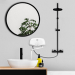 Водонагреватель проточный Zanussi 3-logic 3,5 T (кран)