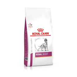 Royal Canin VET Renal Select - диета для собак с хронической болезнью почек