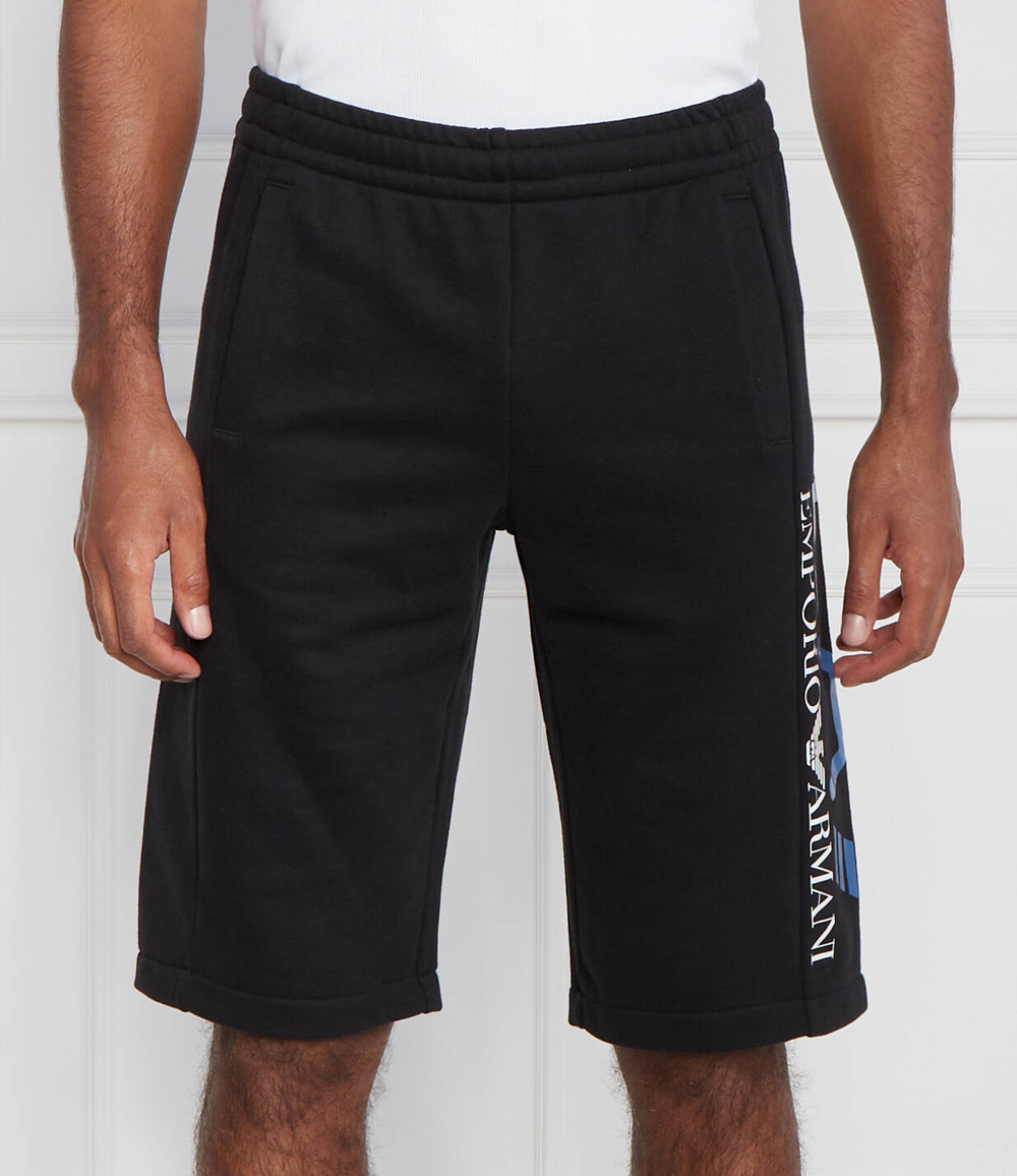 Шорты EA7 - графитовый(3RPS57 PJLSZ)