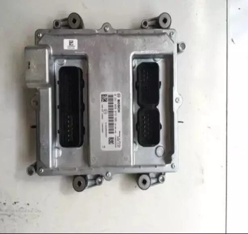 Блок управлением двигателя Shaanxi Евро 3 612630080007, 0281020075