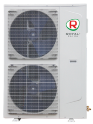 Классическая сплит-система канального типа ROYAL CLIMA COMPETENZA CO-D 48HNX/CO-E 48HNX (комплект)