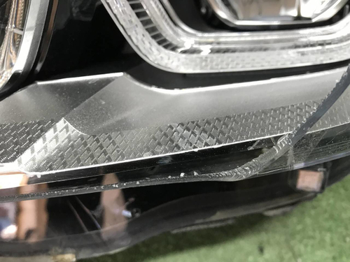 Фара левая BMW X3 G01 (17-21) Adaptive LED