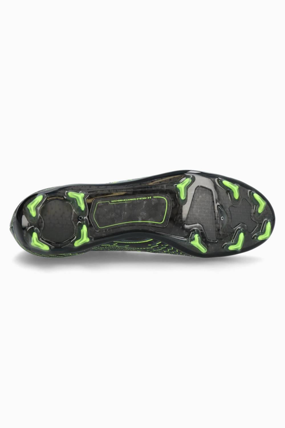 Бутсы Under Armour Shadow Elite 4 FG - черный
