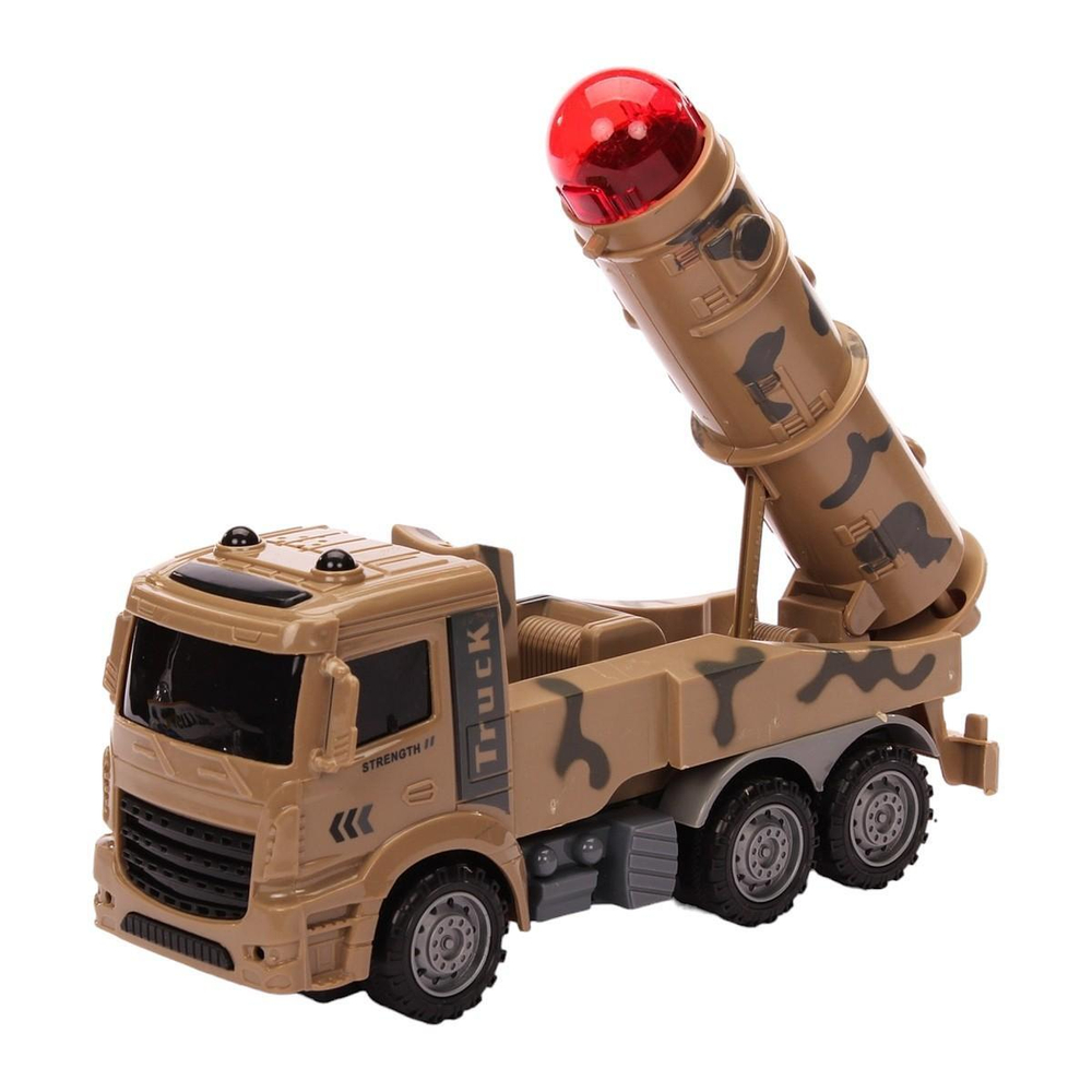 Машина Военная ин. 23см, пакет 999-31