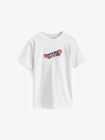 Футболка для мальчика Next E45-246, 3 шт., Серый, Белый, Темно-синий