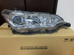 фара правая Toyota Corolla Axio NZE161 NKE165 12-595