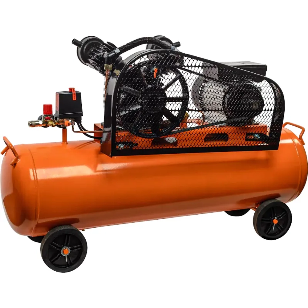 Вихрь КМП-400/100P компрессор, 74/3/7