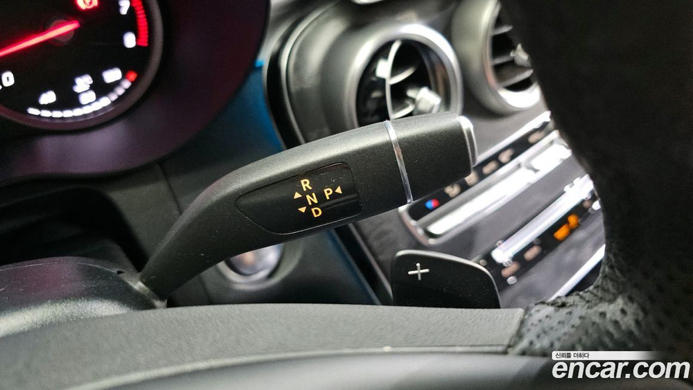 Mercedes-Benz GLC-Class X253 GLC300 4MATIC (11.2019)