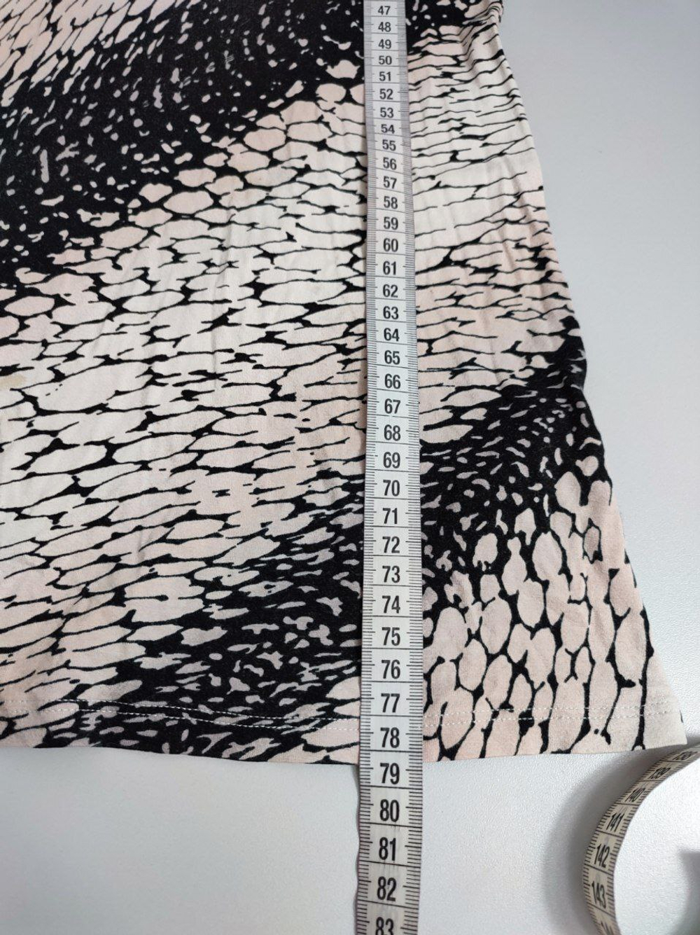 Туника трикотажная 46 размер