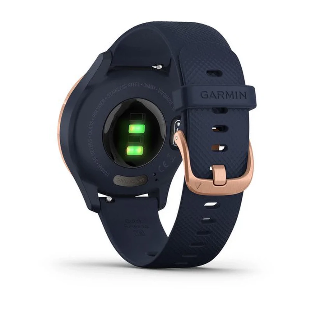 Часы для фитнеса Garmin vivomove 3S, розовое золото, 010-02238-23