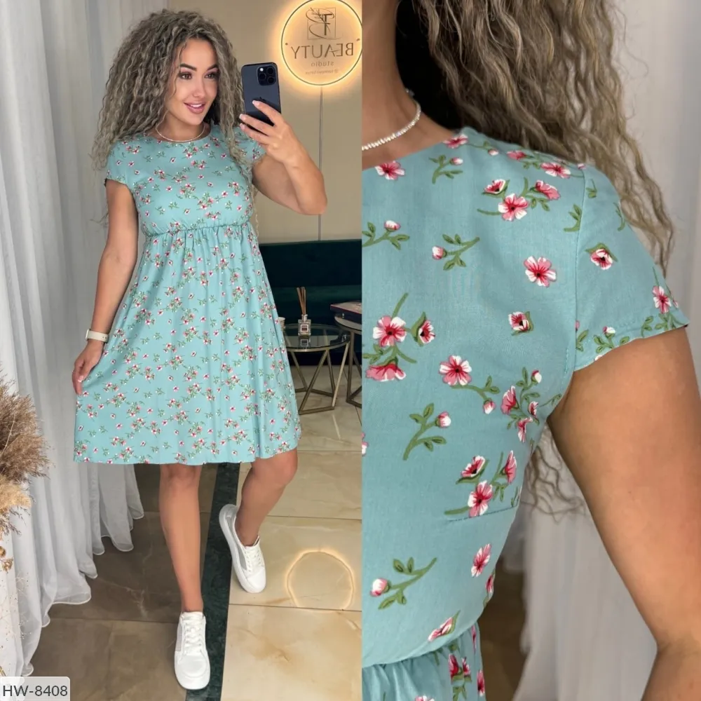 Платье II-8702 Фабрика Моды