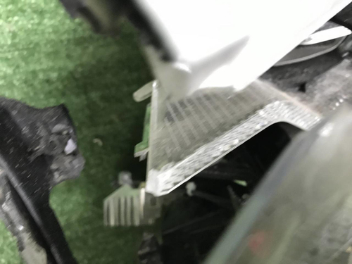 Битая Фара левая BMW 5er G30 (17-20) Adaptive LED