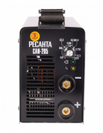 Сварочный аппарат инверторный САИ 205 Ресанта