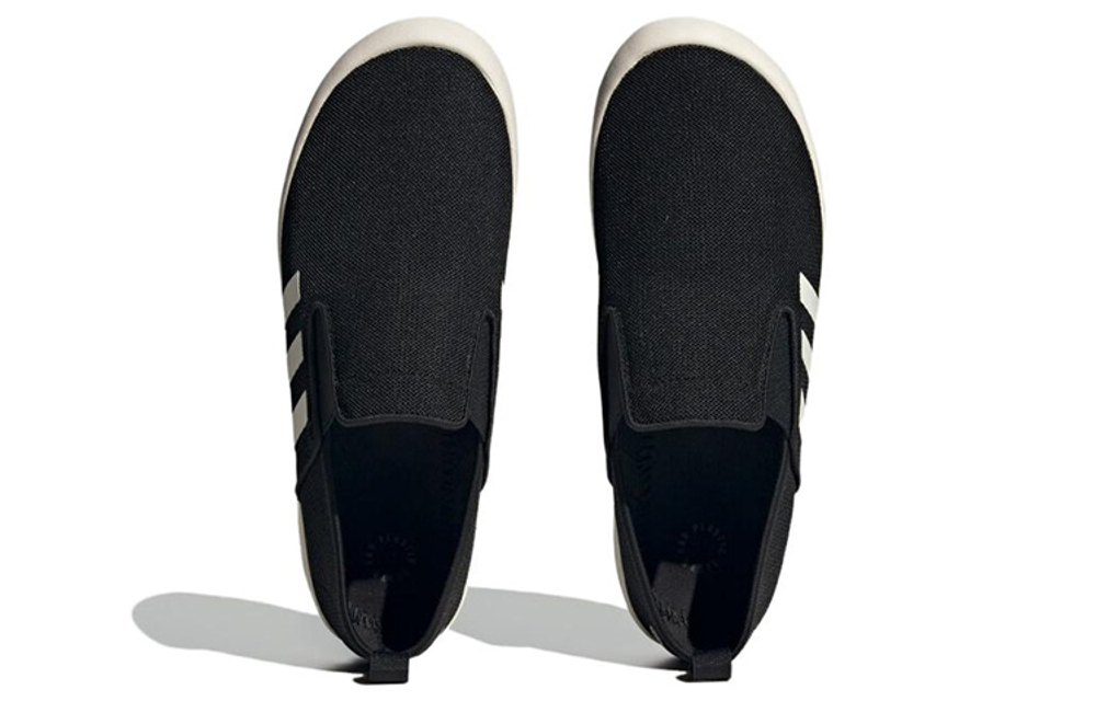 adidas Terrex Boat Black Chalk White