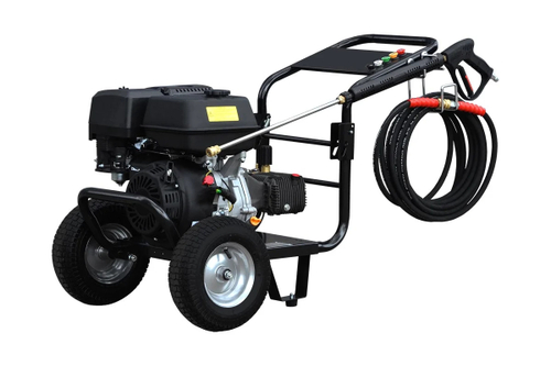 Аппарат высокого давления Посейдон DANAU B9-235-15-Lc-DU-Gun, 235 бар, 15 л/мин