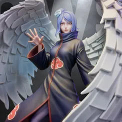 Konan - Naruto