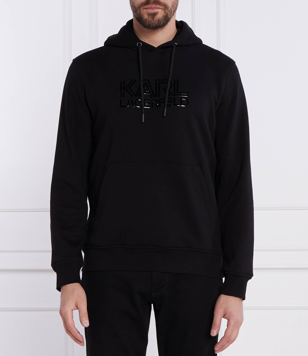 Худи Karl Lagerfeld - черный(705020 534910)