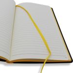 Блокнот Lux Touch Красный