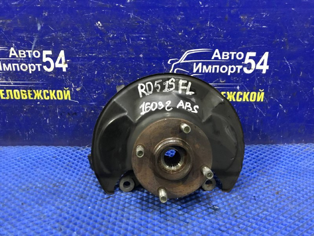 Ступица передняя левая SUZUKI AERIO 2001-2007