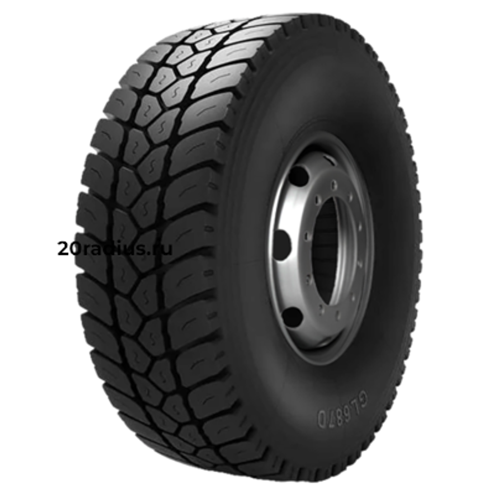 315/80R22,5 156/150K GL687D TL M+S 20PR