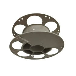 Катушка для удлинителя, гирлянды, проводов, шланга, лески