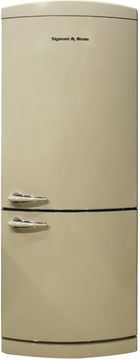 Холодильник Zigmund & Shtain FR 09.1887 X