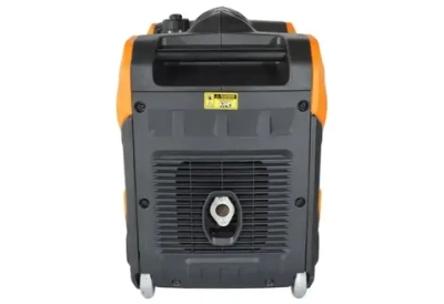 Генератор бензиновый инверторный CARVER PPG-6500ISE (220 В, 5.5 кВт, 4-х тактный, USB 3.0 , Type-C, 12В, порт ATS, с электростартером) / бензогенератор / резервное питание