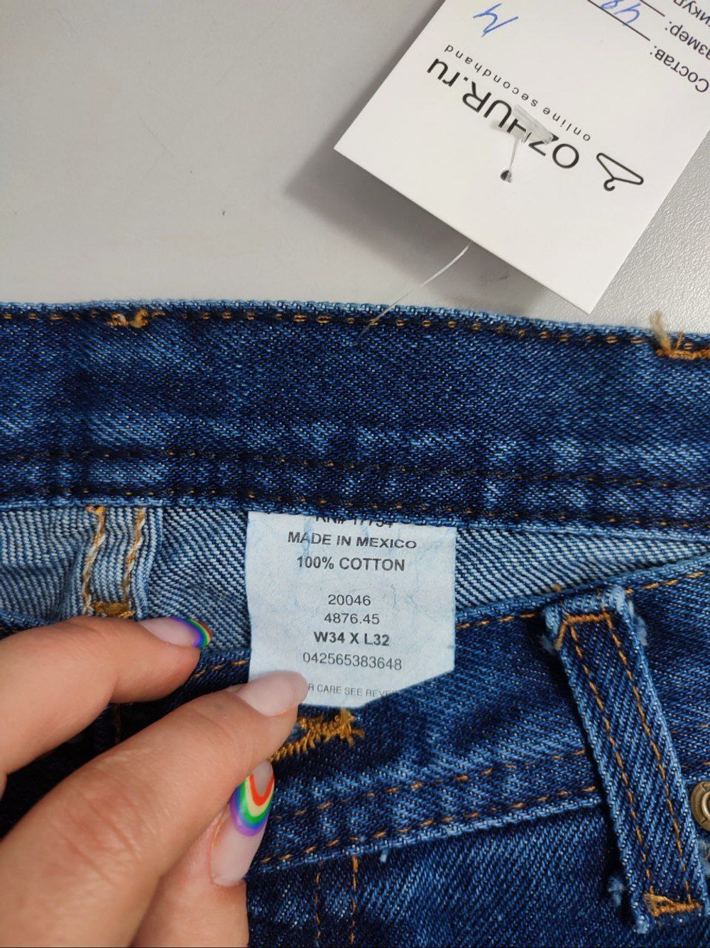 Джинсы стильные 48/50 размер, новые