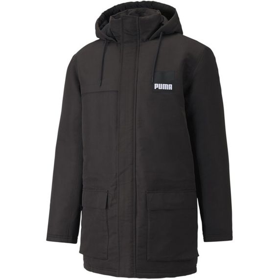 Куртка Puma Padded Parka, размер 42-44 (58771501)