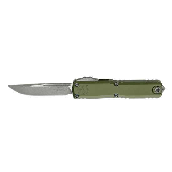 Нож Microtech Ultratech Gen IV S/E 11214-10APOD с клинком из стали M390MK, рукоять Алюминий