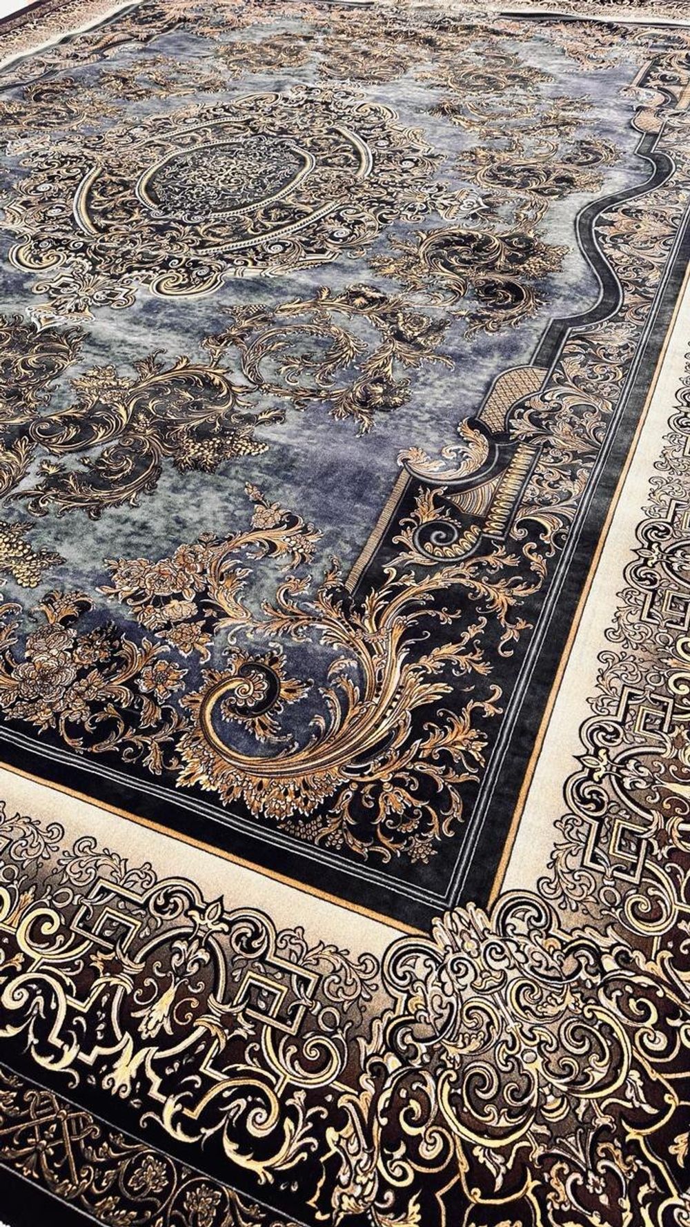 Персидский Ковер Код G4089