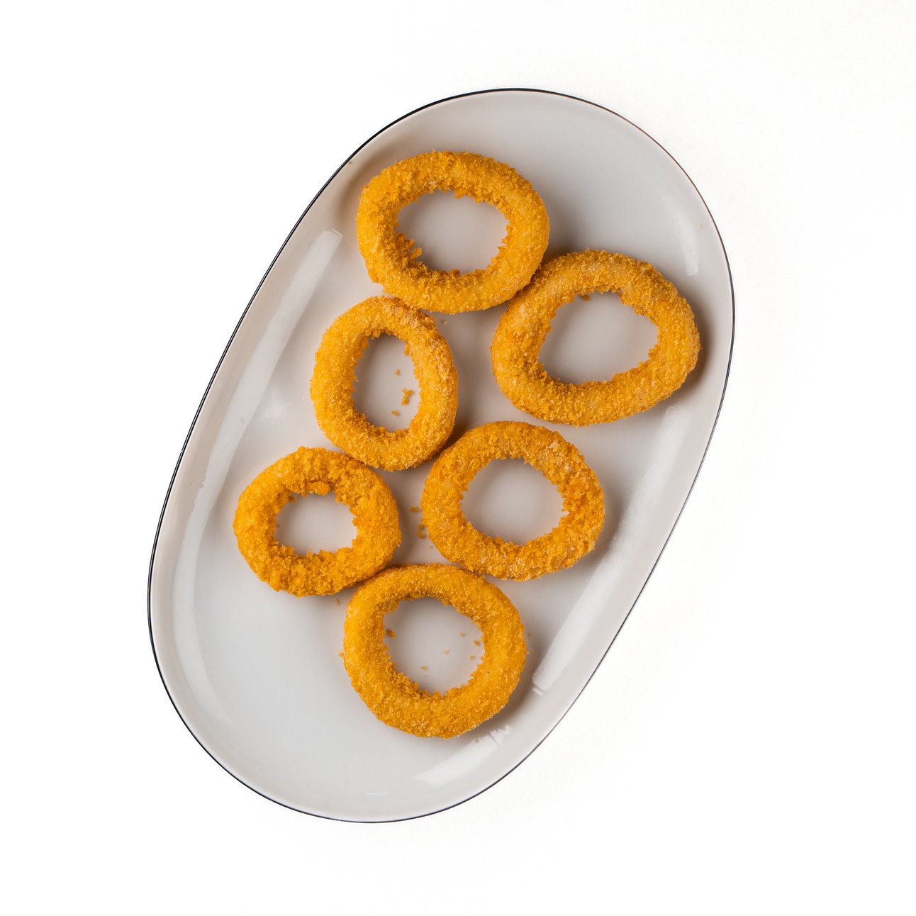 Кальмар кольца в панировке FishMore