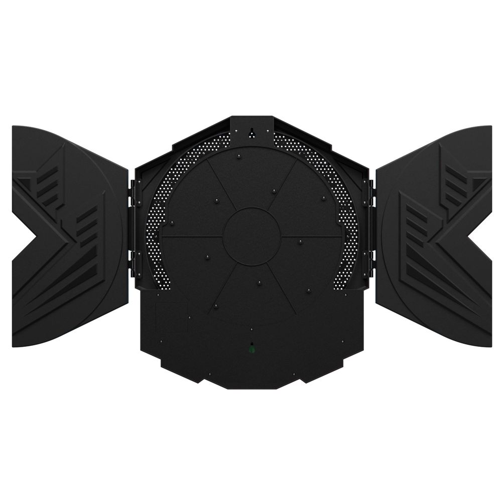 Электронный дартс DFC DARKBOARD, 12 дротиков