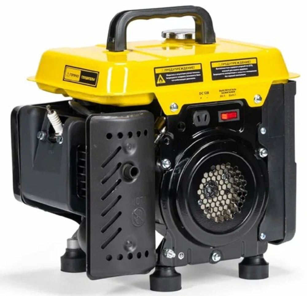 Генератор бензиновый CHAMPION IGG950 инверторный