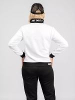 костюм спортивный на молнии больших размеров Nike