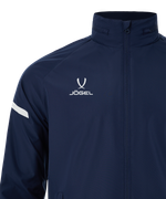 Куртка ветрозащитная CAMP 2 Rain Jacket, темно-синий, детский