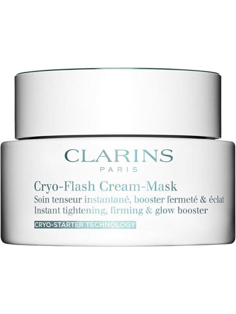 Маски Cream face mask Cryo-Flash (Cream Mask) 75 ml