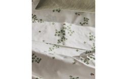 Простыня Zara Home, хлопок 100%, однотонный, 7134/089